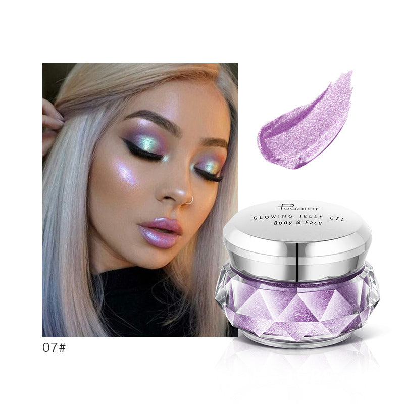 Jelly Gel Highlights Powder