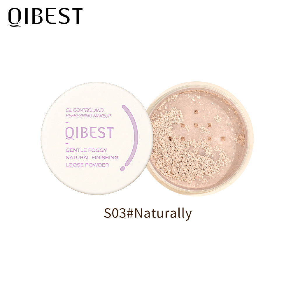 Natural Finishing Loose Powder