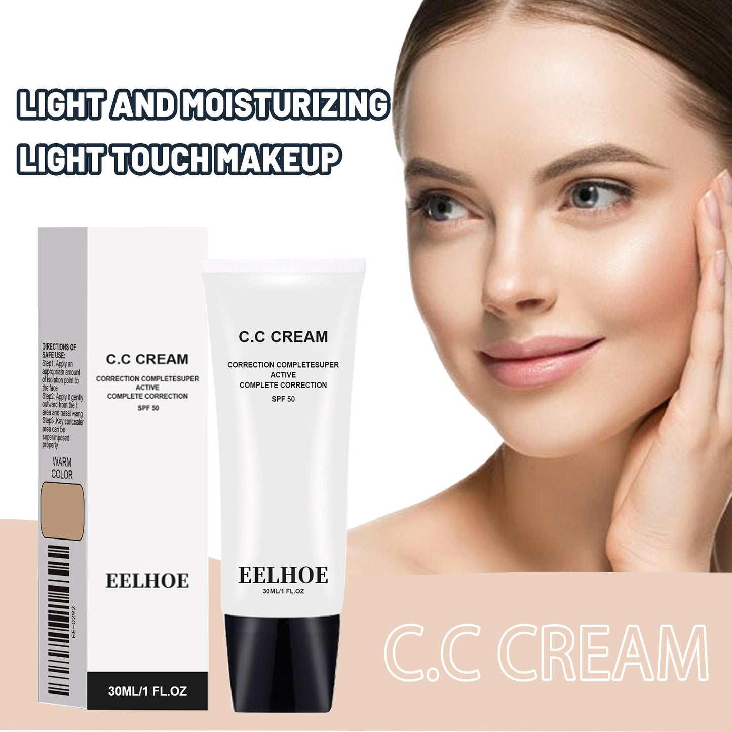 C.C Cream Complete Correction Primer