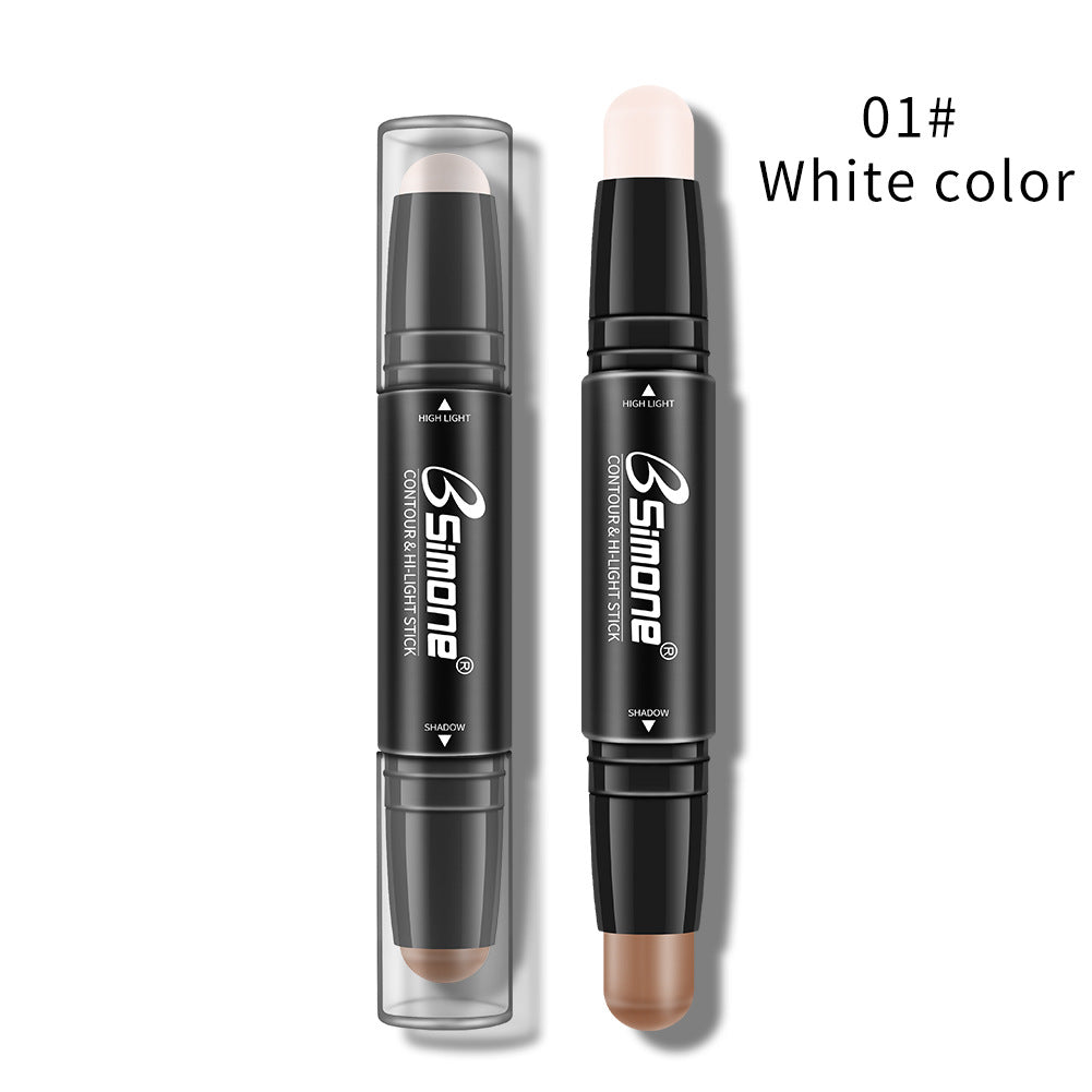 Double-Ended Highlight And Contour Stick