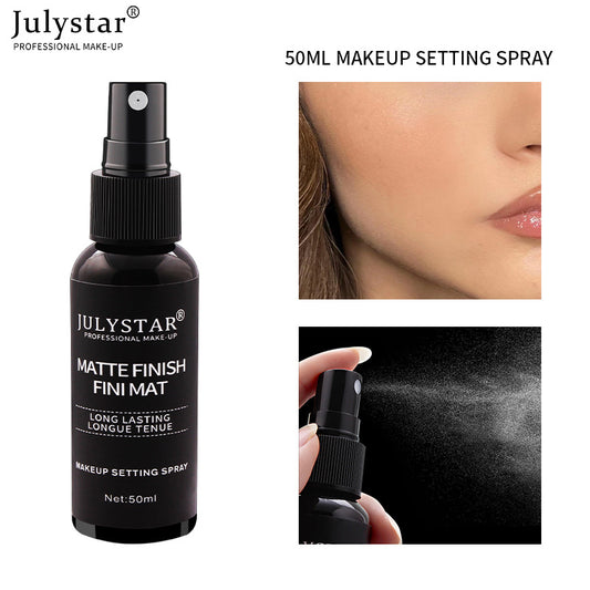 Matte Finish Long Lasting Makeup Setting Spray