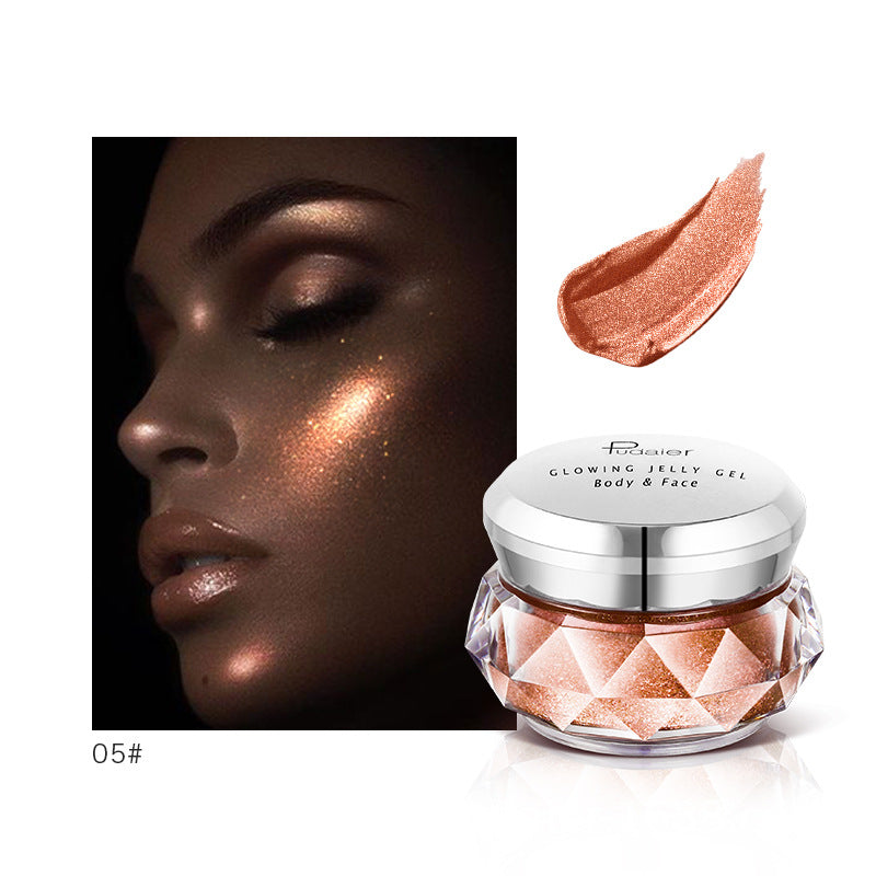 Jelly Gel Highlights Powder