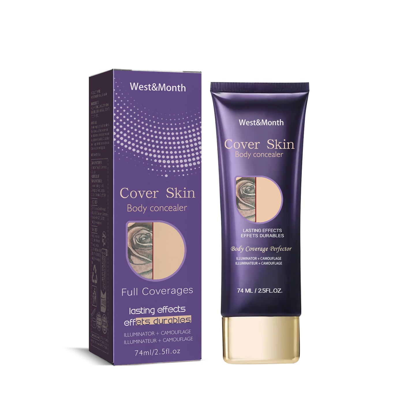 Cover Skin Body Concealer