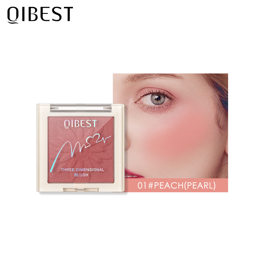 Blush Powder - Natural-Looking Glow