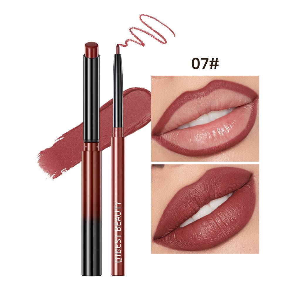 1+1 Matte Lip Set