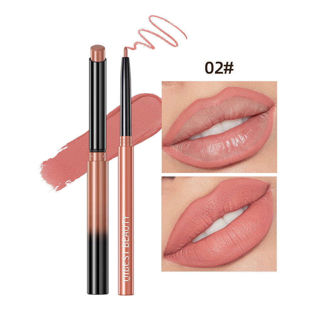 1+1 Matte Lip Set