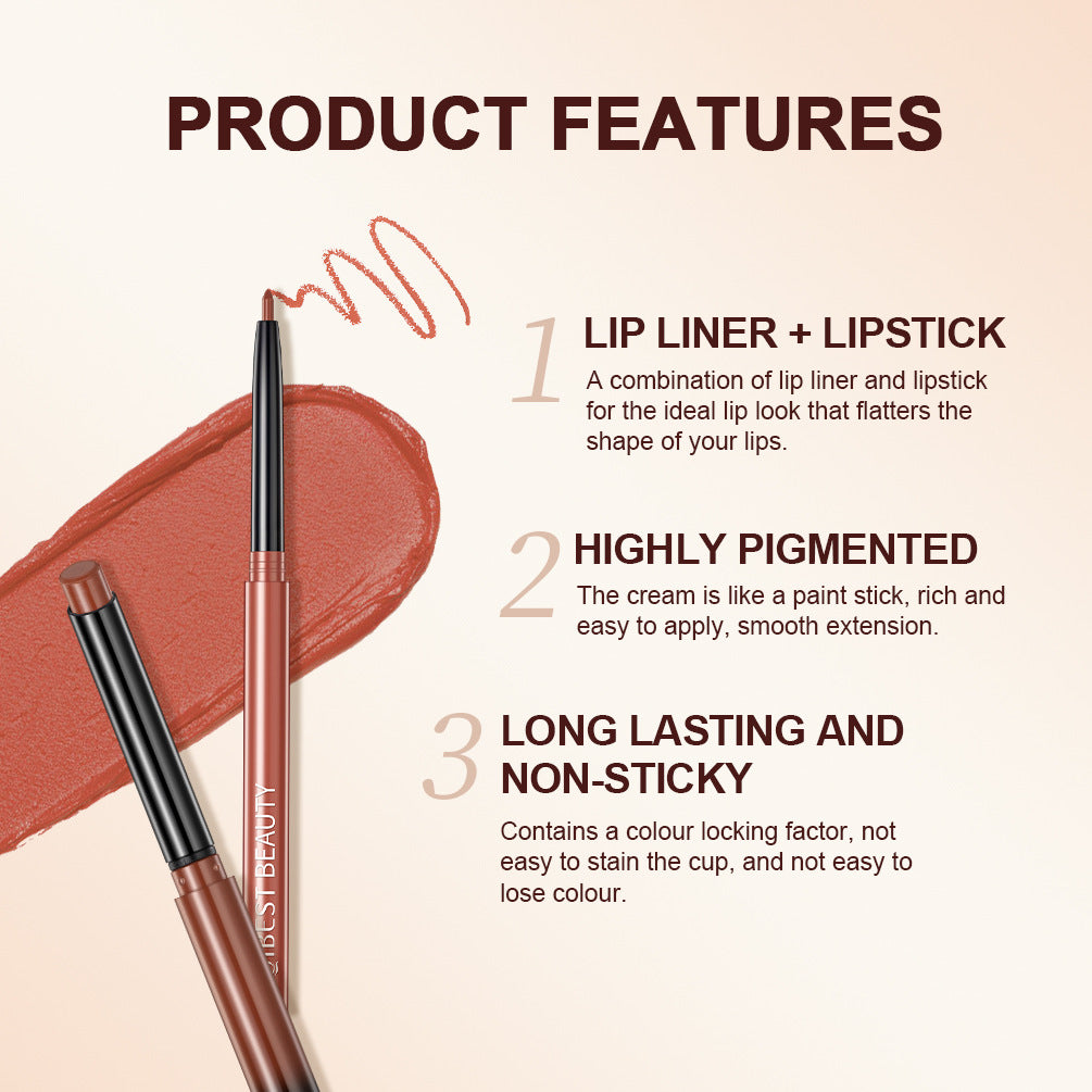 1+1 Matte Lip Set