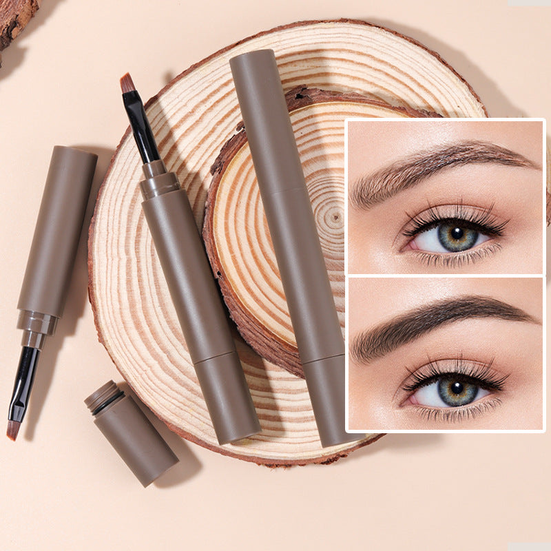 Double-headed Eyebrow Cream