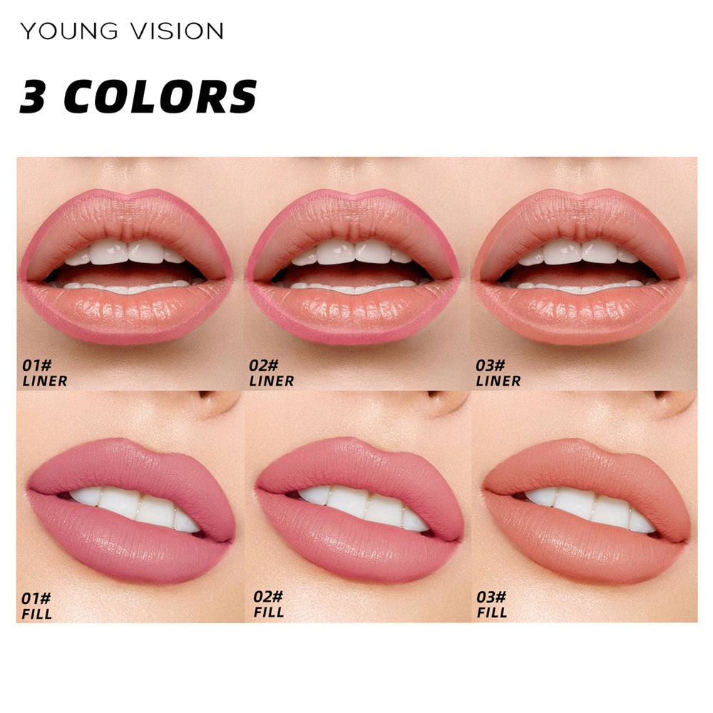 Peel Off Lip Liner