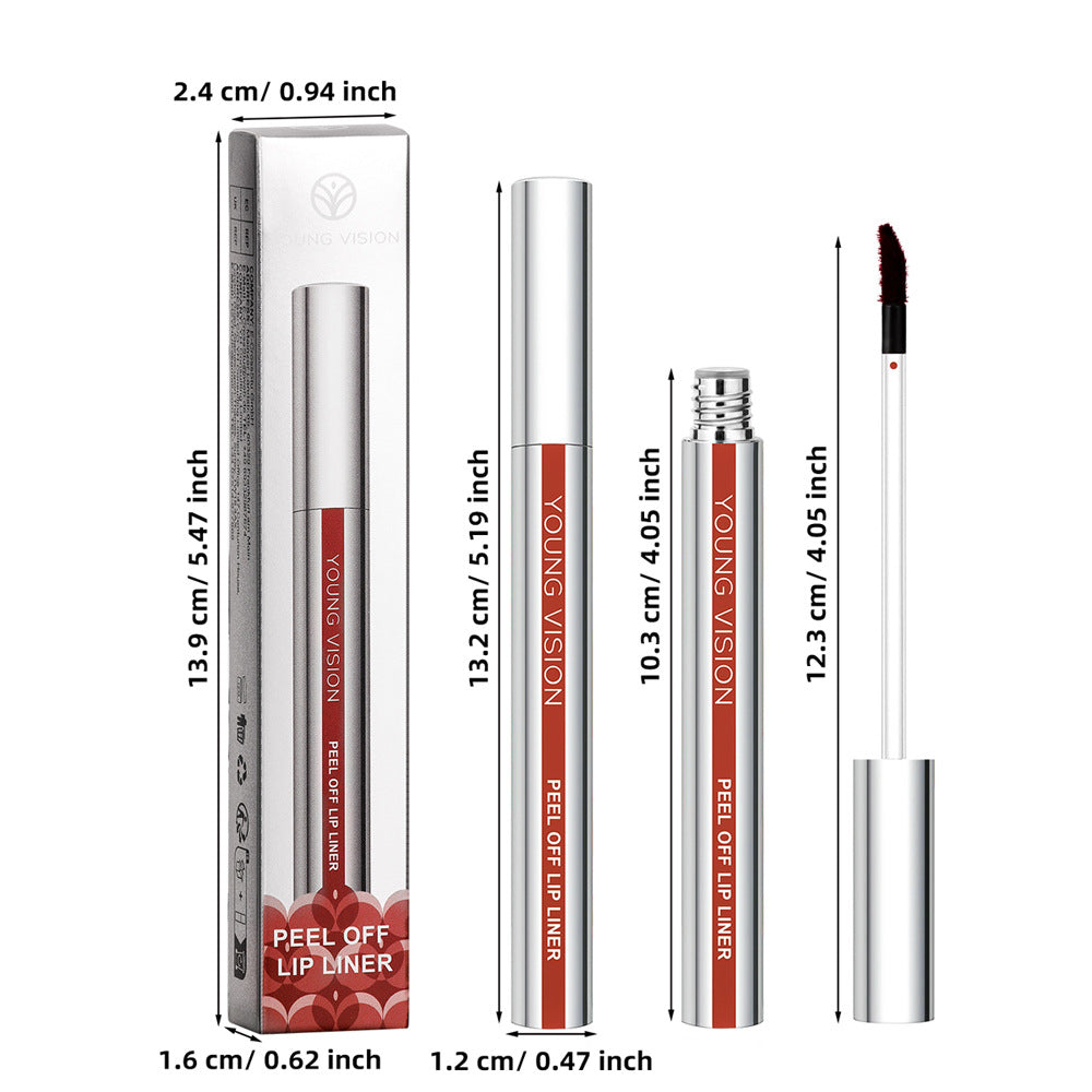 Peel Off Lip Liner