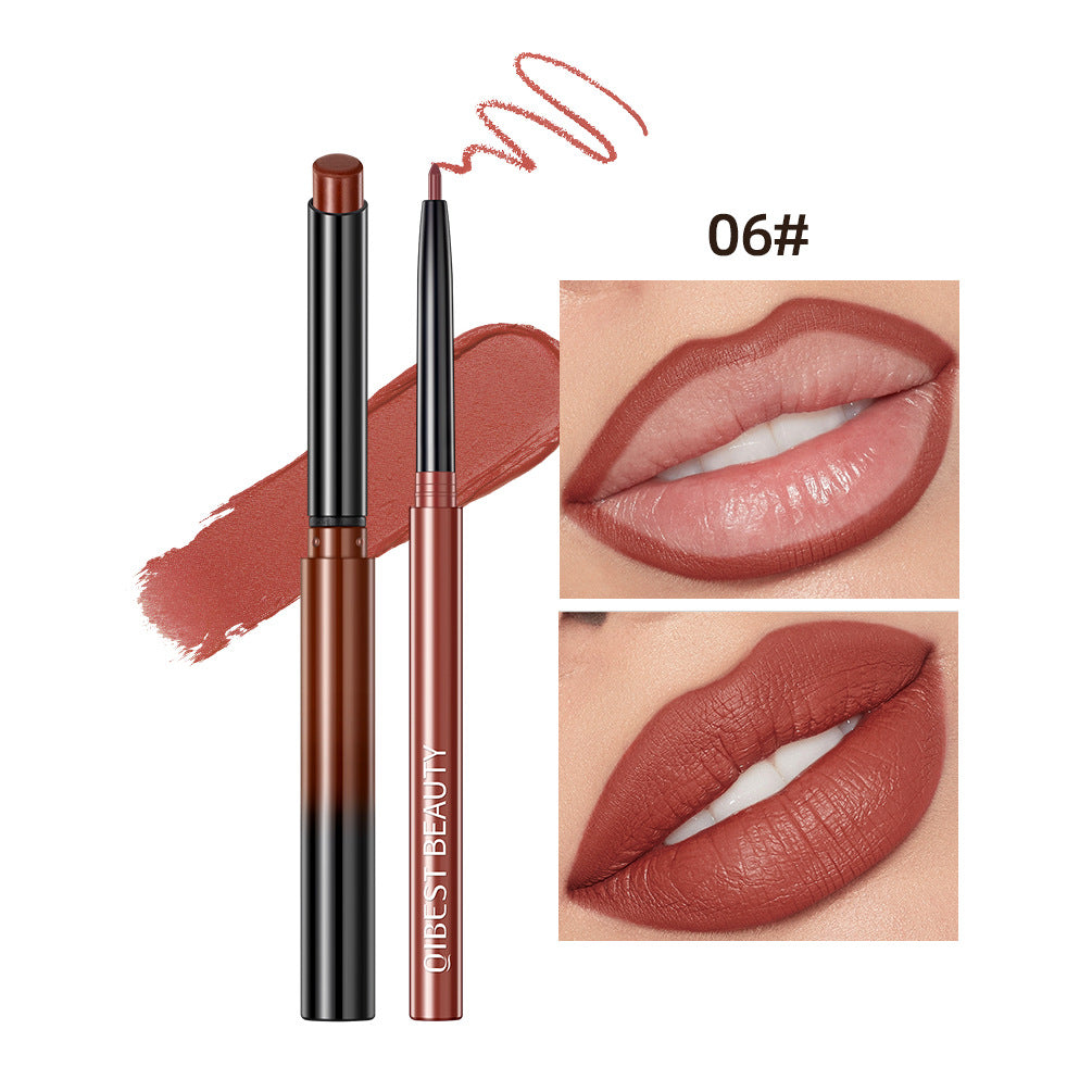 1+1 Matte Lip Set