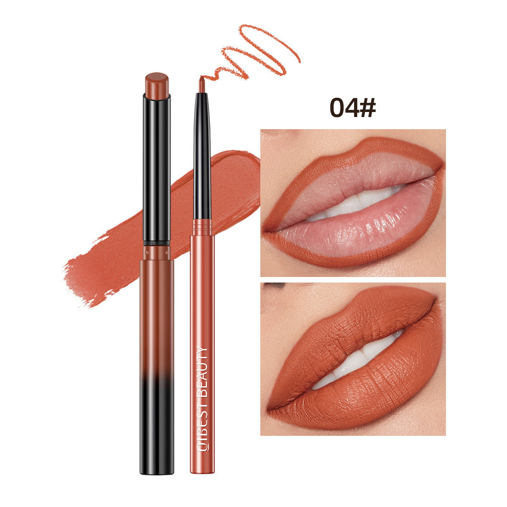 1+1 Matte Lip Set