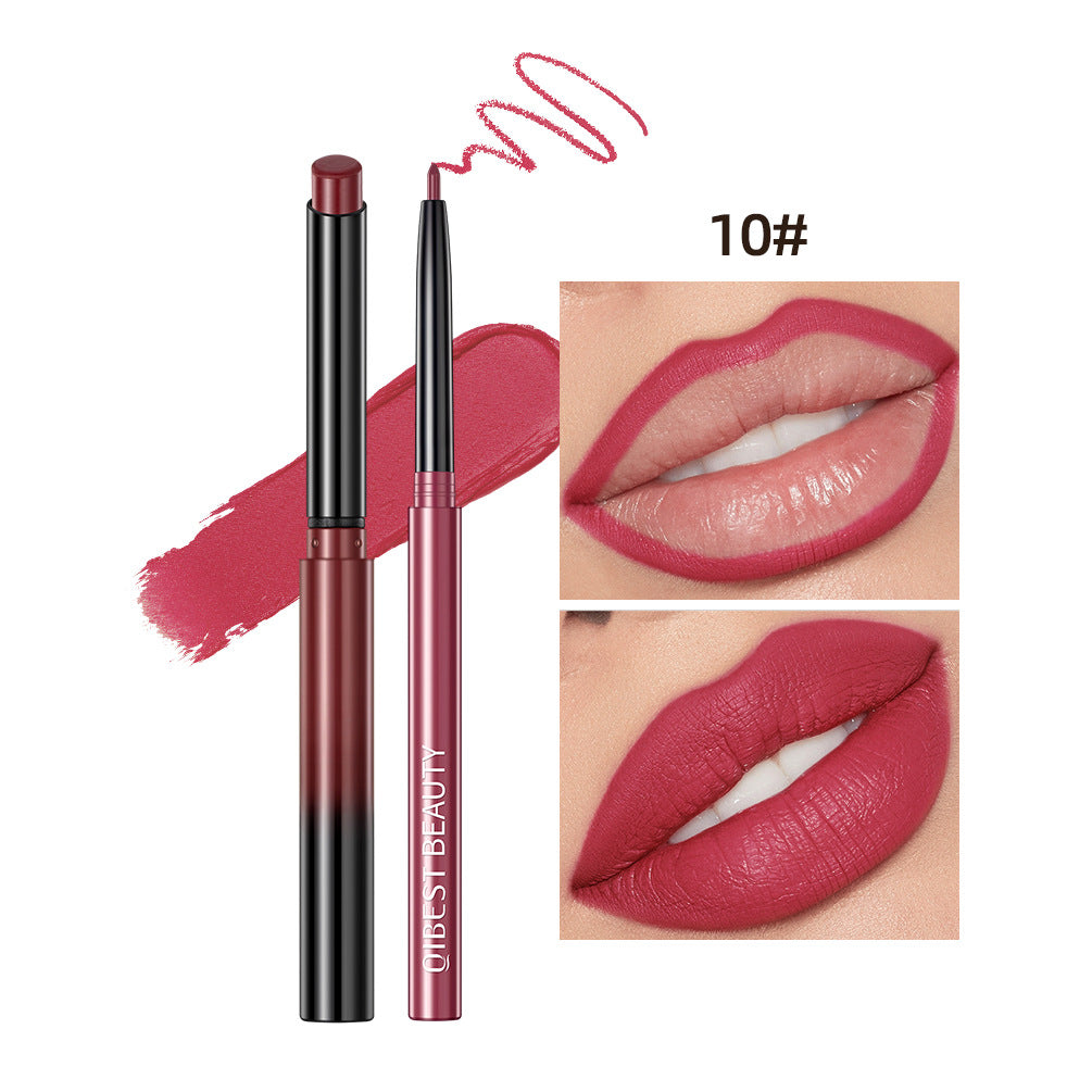 1+1 Matte Lip Set