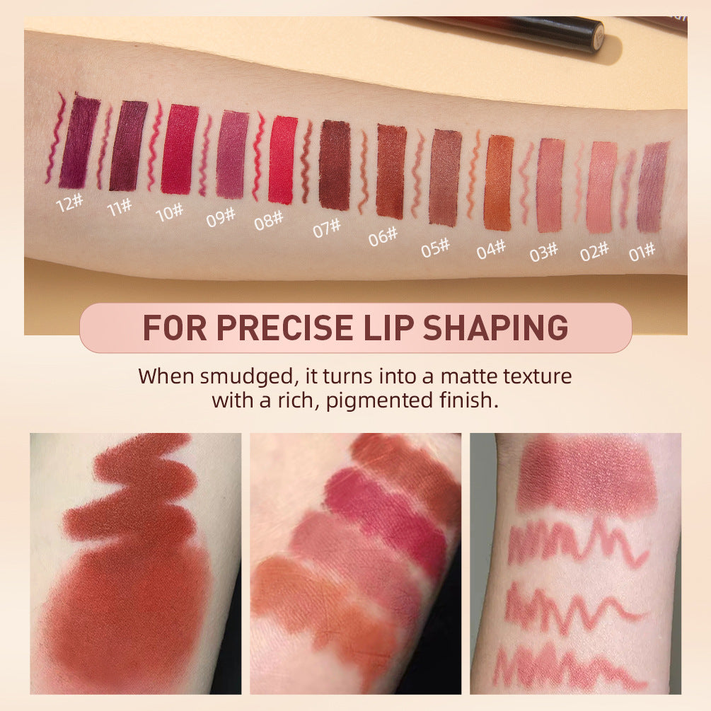 1+1 Matte Lip Set