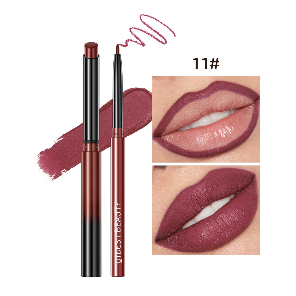 1+1 Matte Lip Set