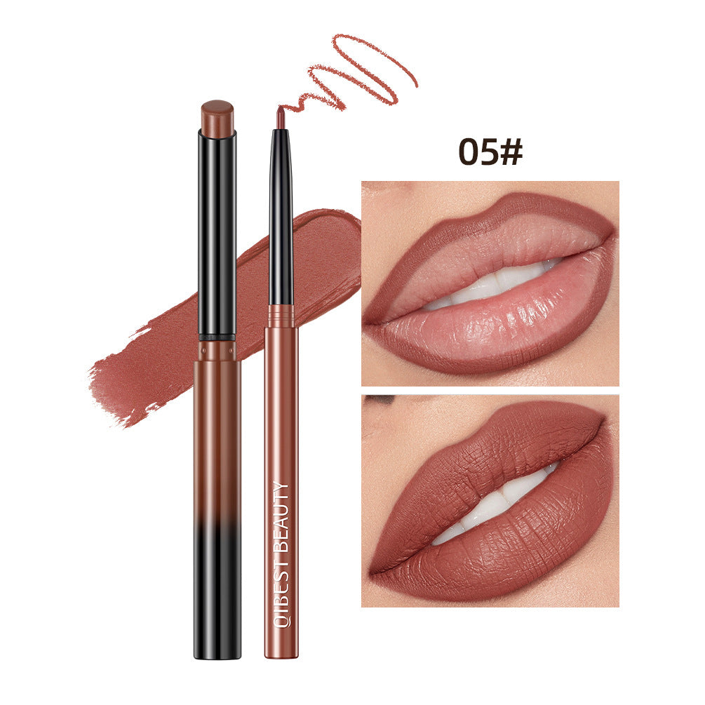 1+1 Matte Lip Set