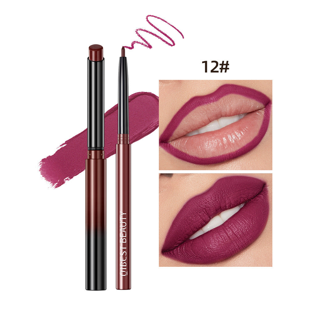 1+1 Matte Lip Set