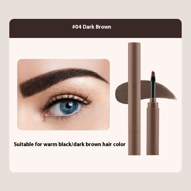 Double-headed Eyebrow Cream