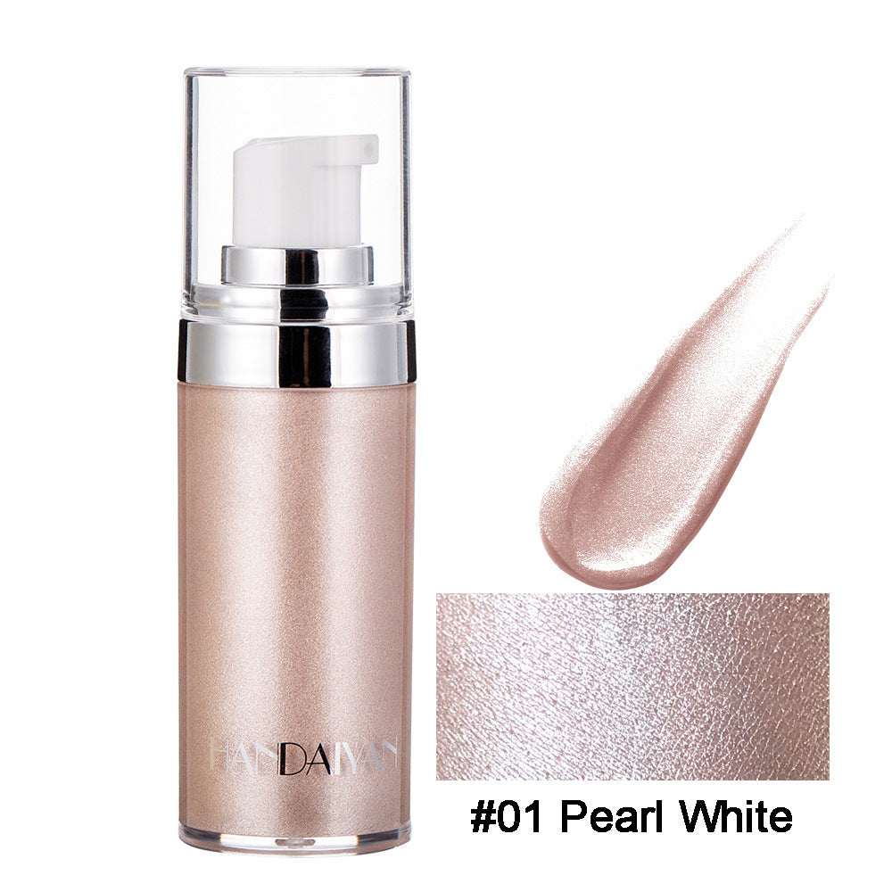 Face & Body Highlighter & Bronzer