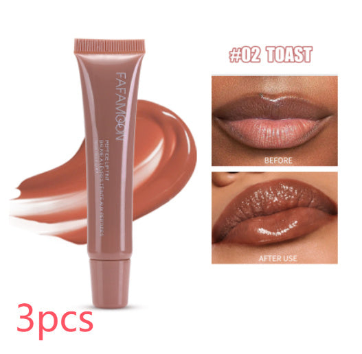 Peptide Lip Tint Lip Lacquer