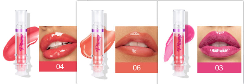 Lip Plumping Booster