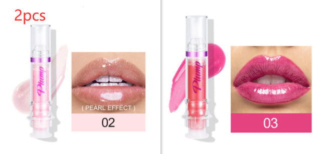 Lip Plumping Booster