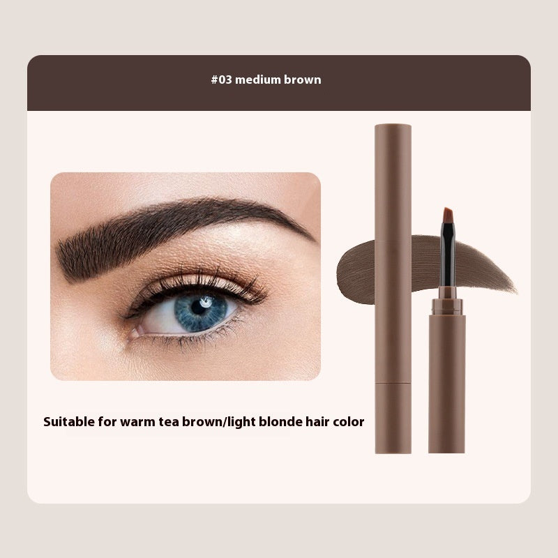 Double-headed Eyebrow Cream