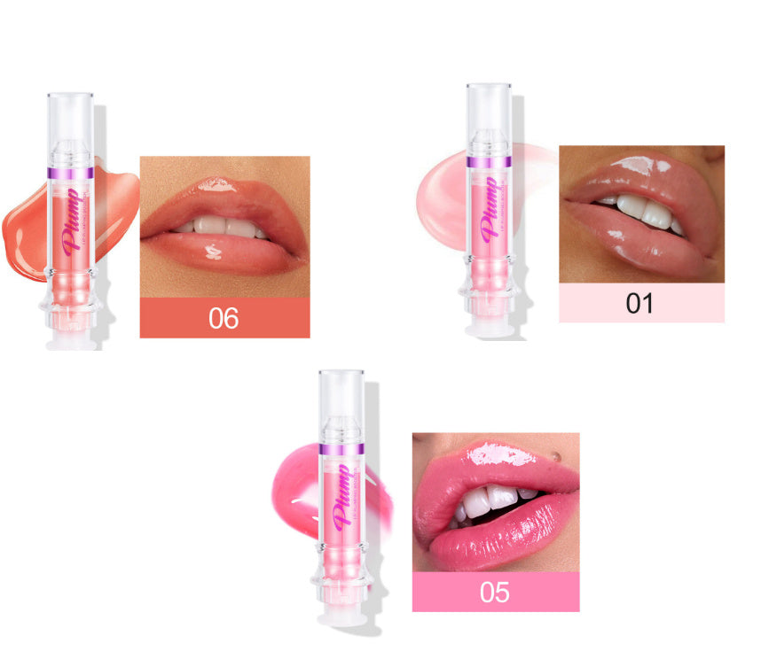 Lip Plumping Booster
