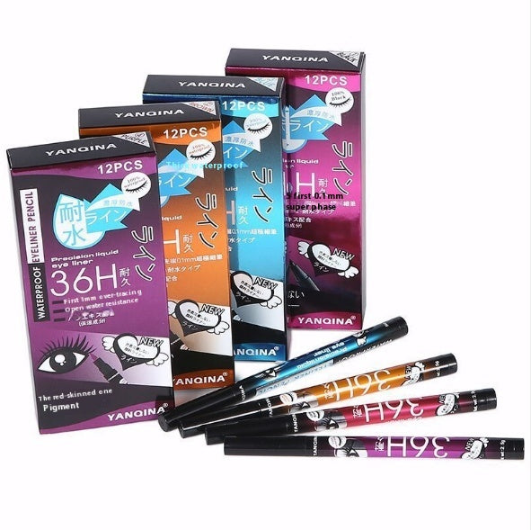 36 H Eyeliner