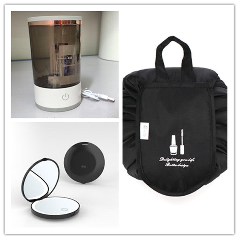 Makeup Brushes Cleaning Machine With USB Charging