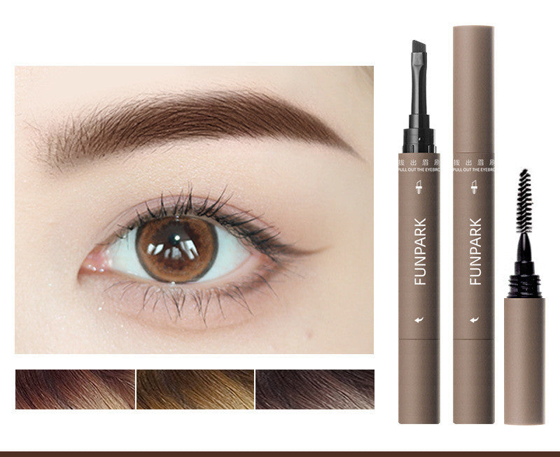 Eyebrow Pencil With Brush