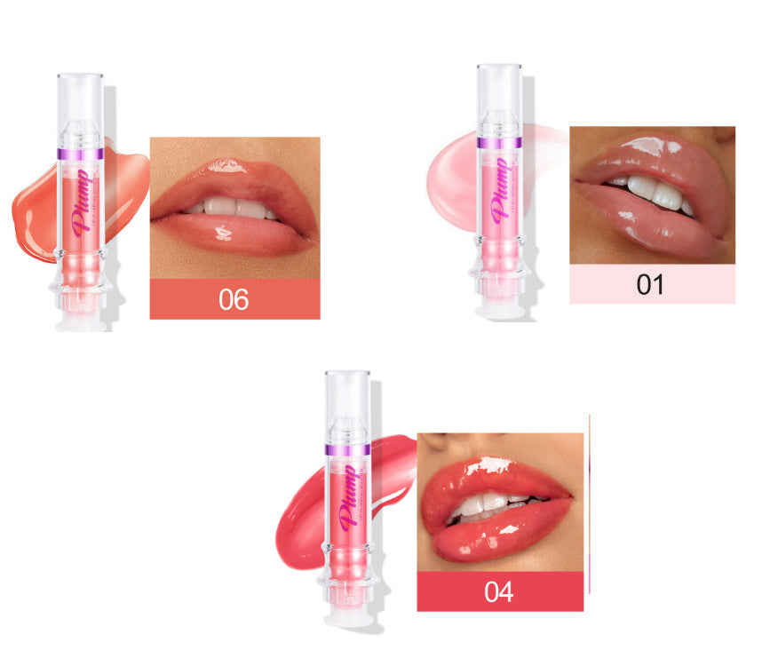 Lip Plumping Booster