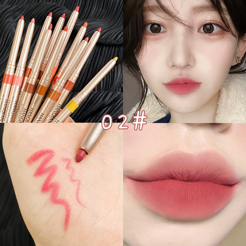 Automatic Rotation Lipliner