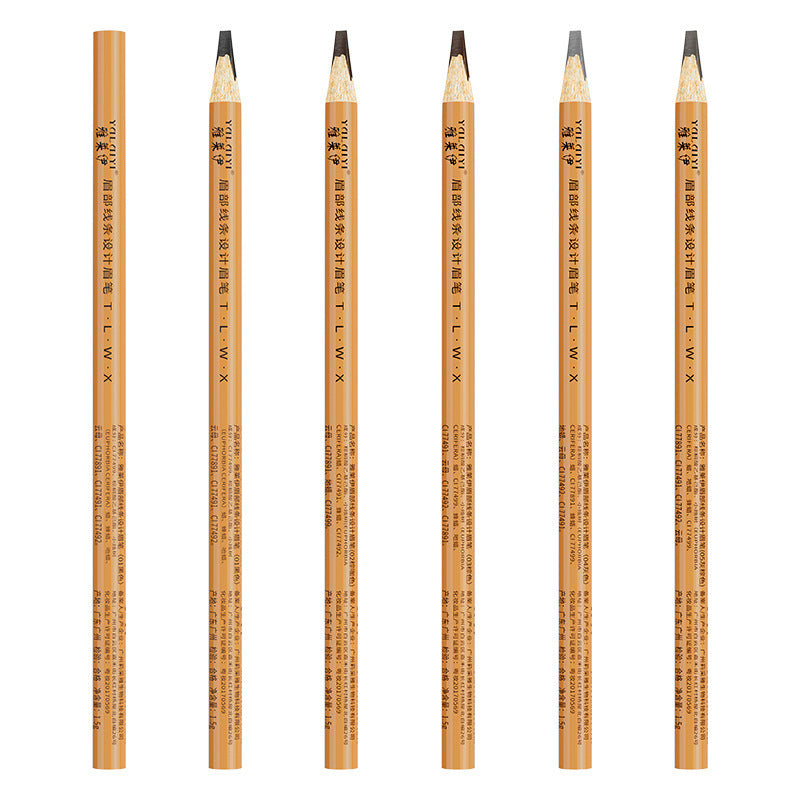 Line Design Eyebrow Pencil