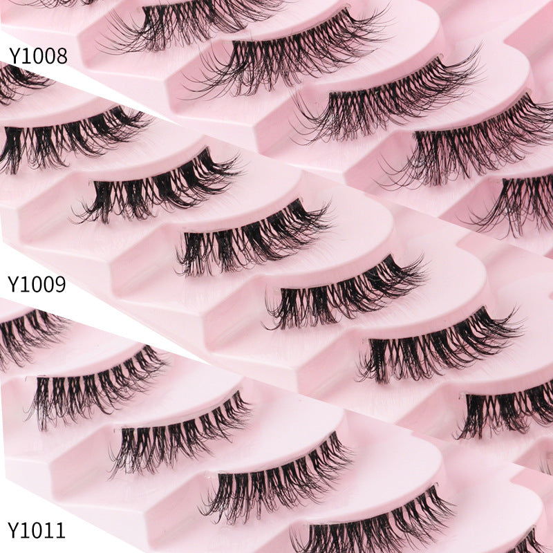 Half False Thick Eyelash