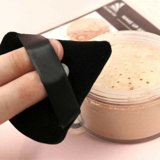 Triangle Powder Puff