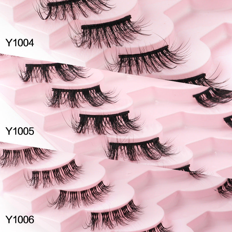 Half False Thick Eyelash