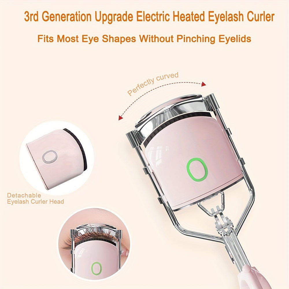 Heated Eyelash Curler