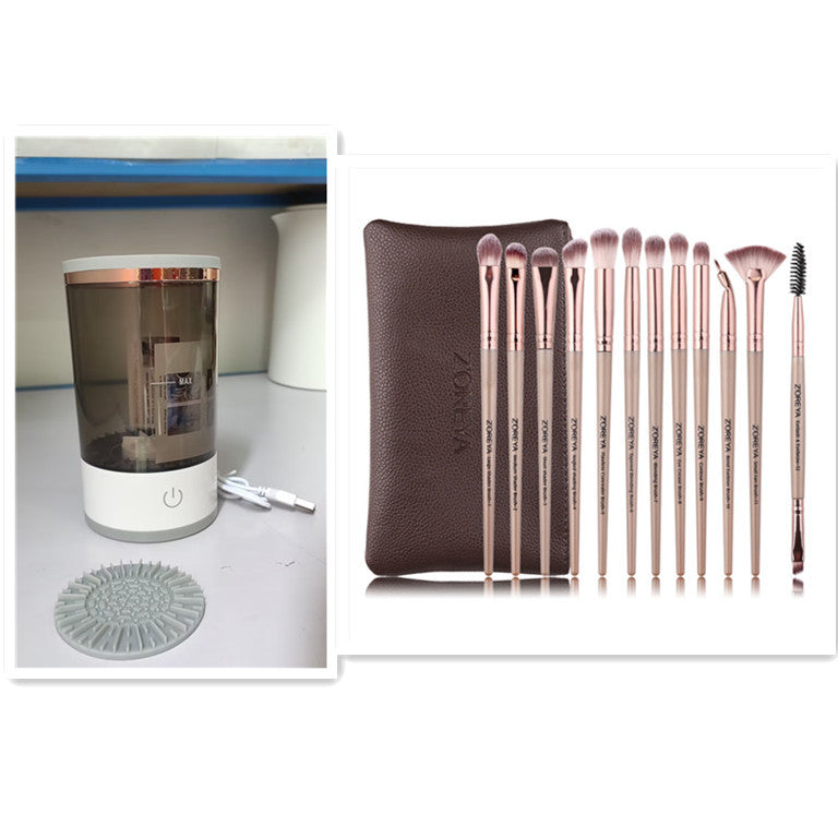Makeup Brushes Cleaning Machine With USB Charging