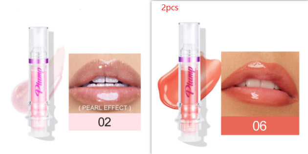 Lip Plumping Booster