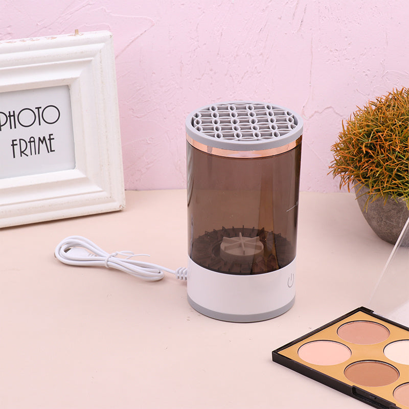Makeup Brushes Cleaning Machine With USB Charging