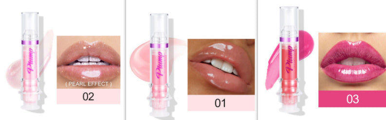 Lip Plumping Booster