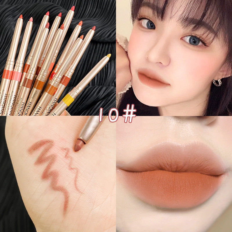 Automatic Rotation Lipliner