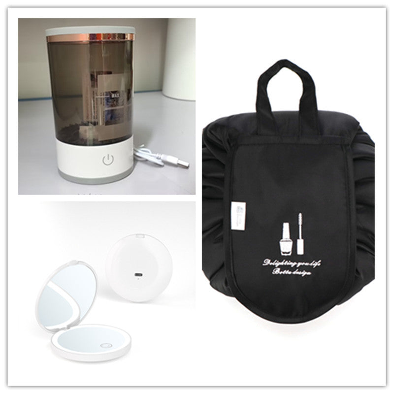 Makeup Brushes Cleaning Machine With USB Charging