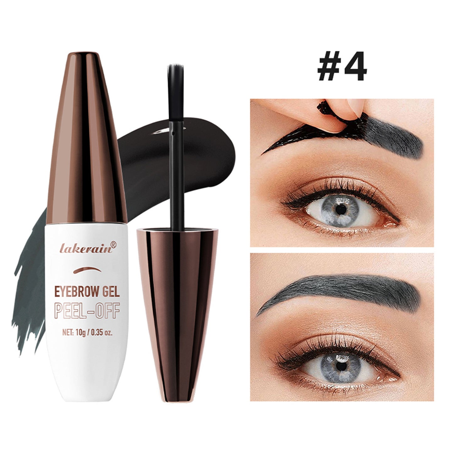 Eyebrow Gel Peel-Off 2