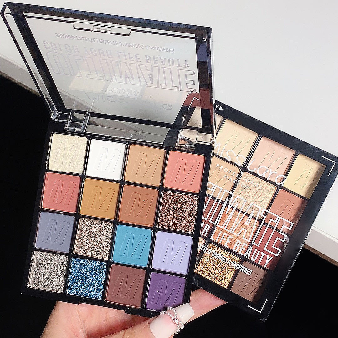 Ultimate Professional Eye Shadow