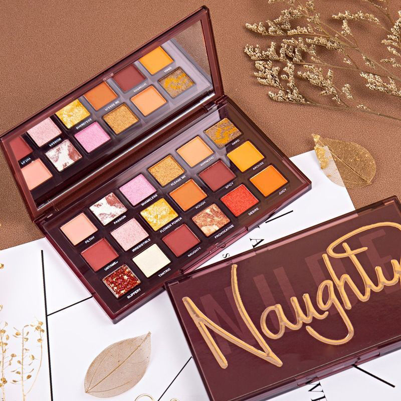 8 Color Eye Shadow Matte Makeup Palette