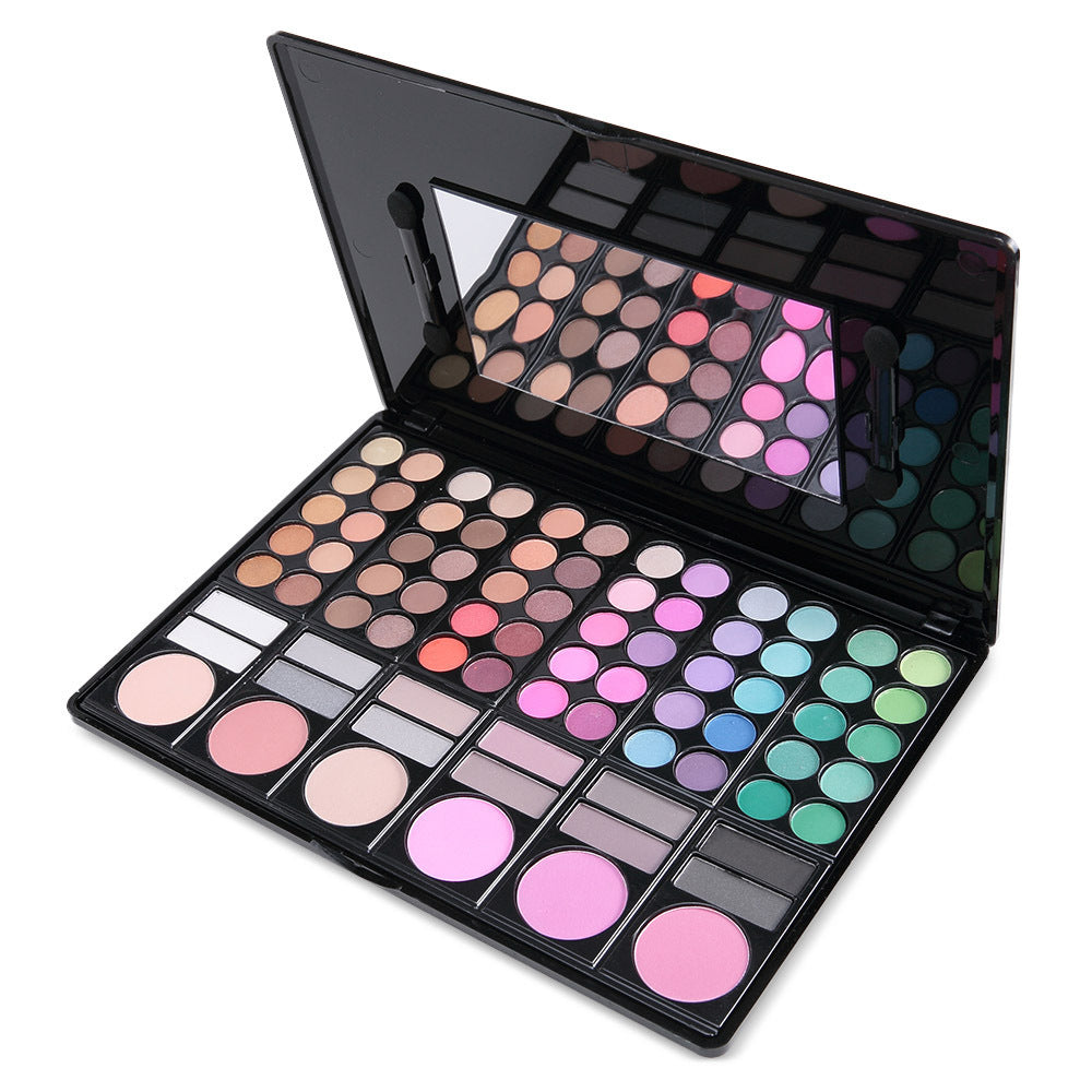 78 Color Eyeshadow Palette