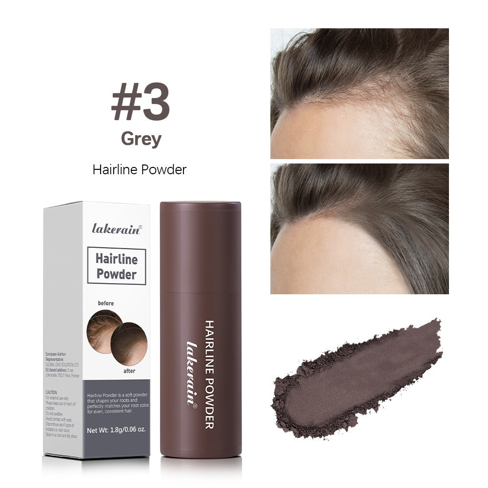 Hairline Forehead Powder