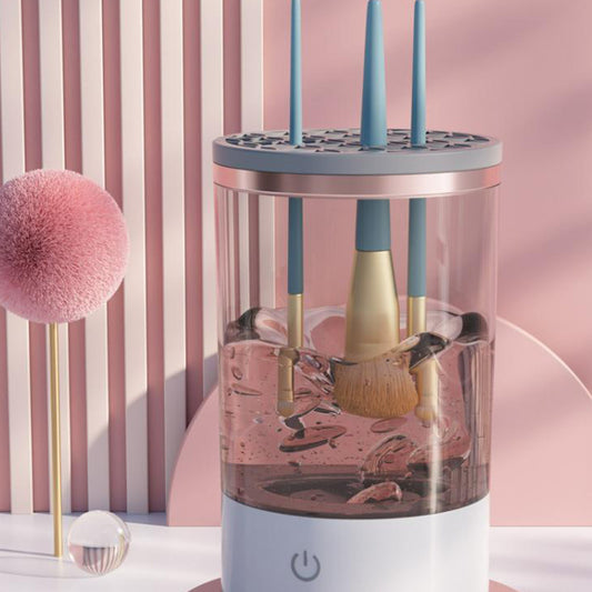 Makeup Brushes Cleaning Machine With USB Charging